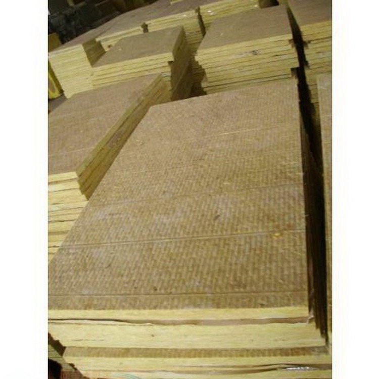 供应悦盈80KG/50MM的隔音岩棉板销售价格 3-4公分岩棉板批发