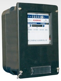 三相三线机械式电能表 DS862-K嵌入式安装浙江华邦电力仪表有限公司