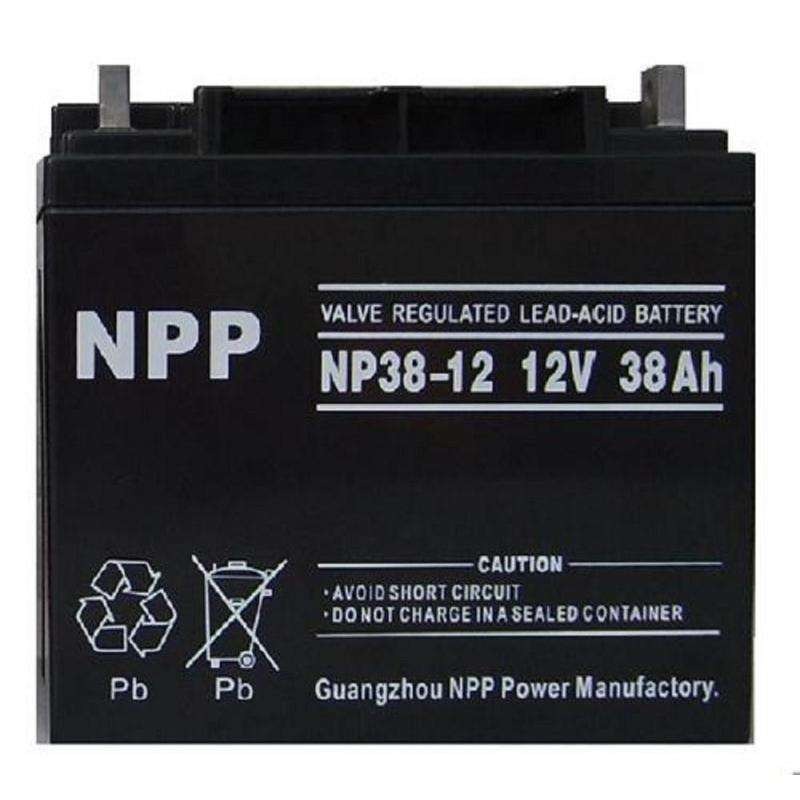 耐普蓄电池 NP38-12 耐普 蓄电池 耐普蓄电池价格