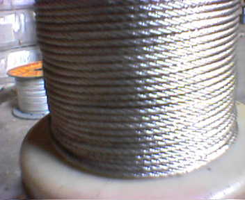 供应进口630/631不锈钢钢丝绳 特殊材质钢丝绳厂家定做示例图1
