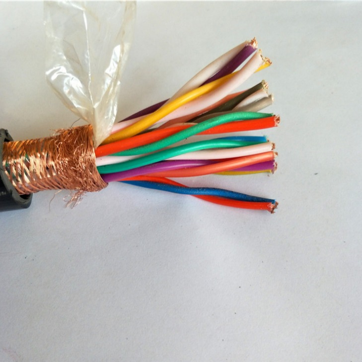 ZR-DJYVPR阻燃屏蔽电缆,ZR-DJYPV双绞控制信号电缆价格