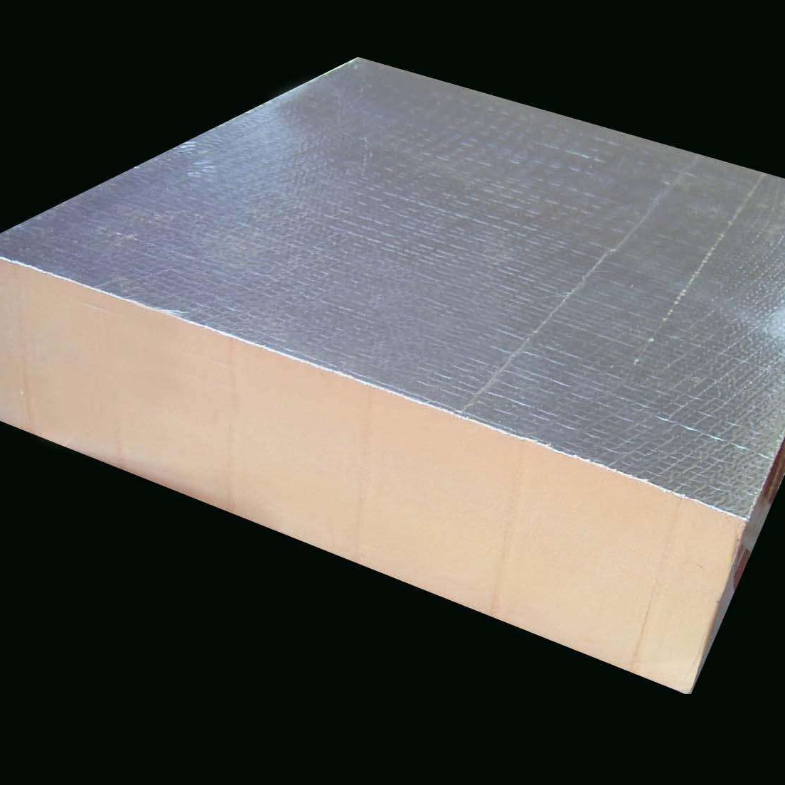 b河北福洛斯1级阻燃聚氨酯板 室内屋面隔音隔热聚氨酯泡沫板 聚氨酯保温板