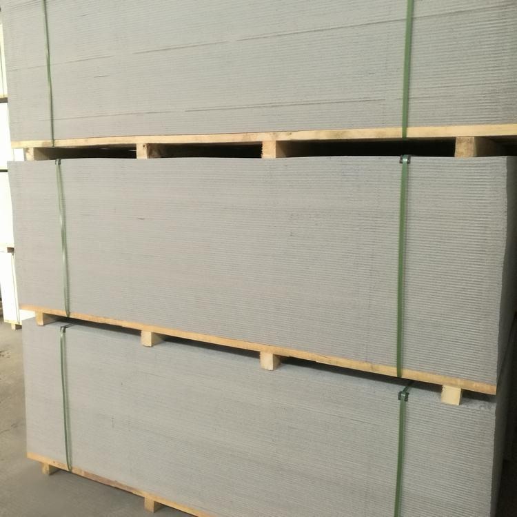 贵州外墙板 外墙用纤维水泥板 纤维水泥外墙板 绿筑纤维水泥板 多规格定制图片
