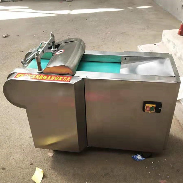 不锈钢切丁机  自动海带切丝机 不锈钢环保包菜切丝机