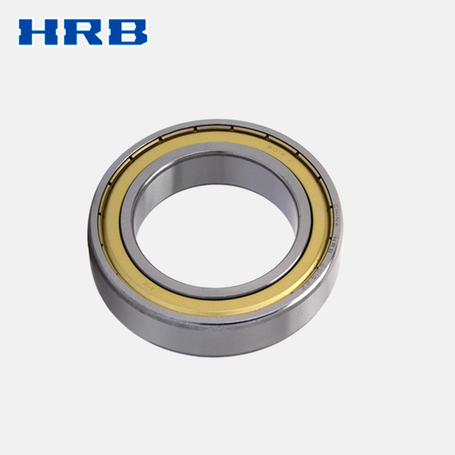 HRB， 6014-2Z  ZZ   80114， 哈尔滨，深沟球轴承 ，内径70mm 外径110mm