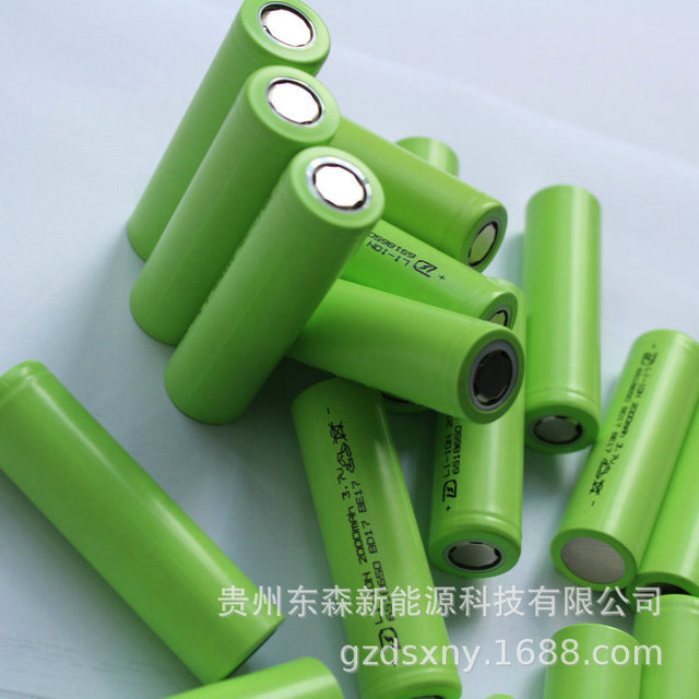 厂家提供电动工具18650锂电池 电动扫地机锂电池 仪表设备锂电池