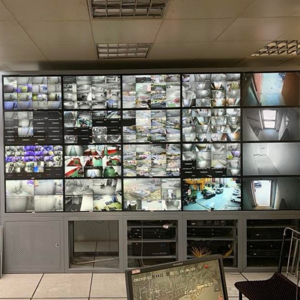 江苏监视器厂家 32寸监视器 46寸监控电视墙 上门安装