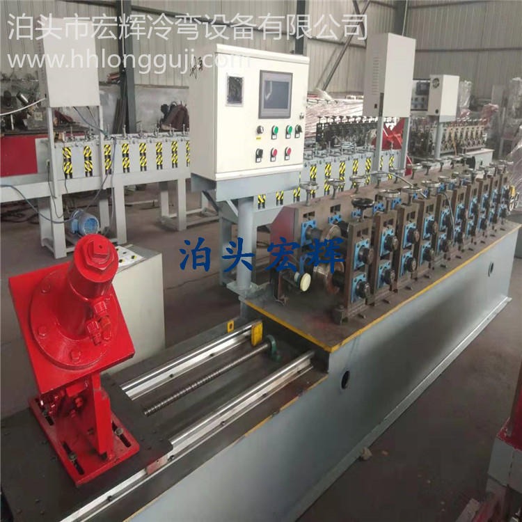 冷弯机械设备 沧州龙骨机厂家 轻钢龙骨生产设备