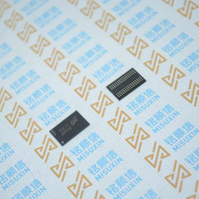 MT41K256M16HA-125IT:E存储器芯片出售原装丝印D9PZQ深圳现货