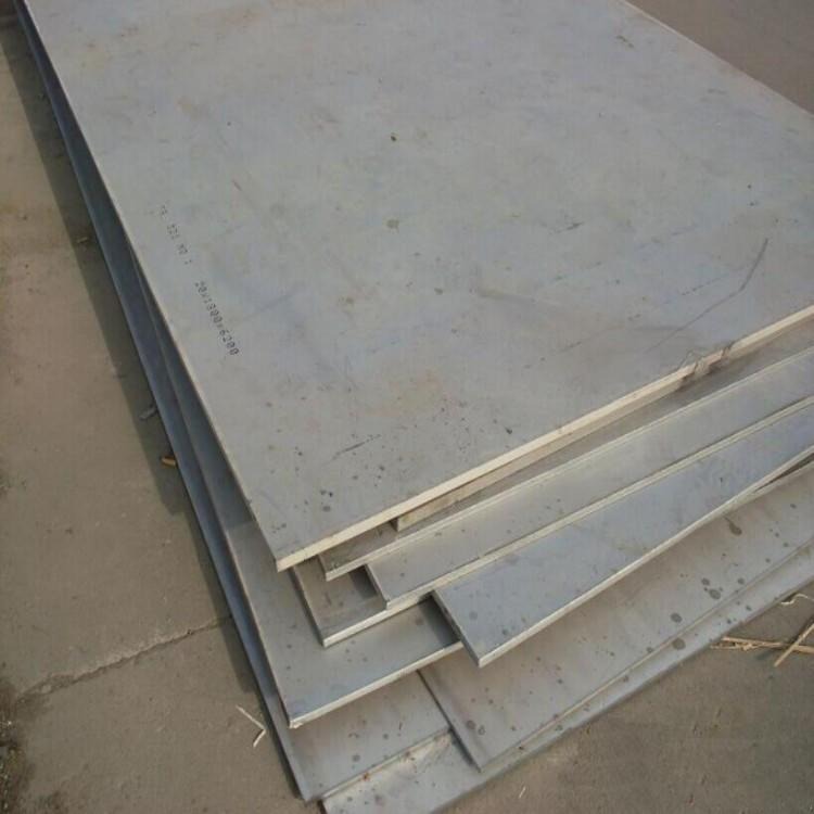 304L超厚不锈钢板 进口不锈钢棒料 304l光亮不锈钢板
