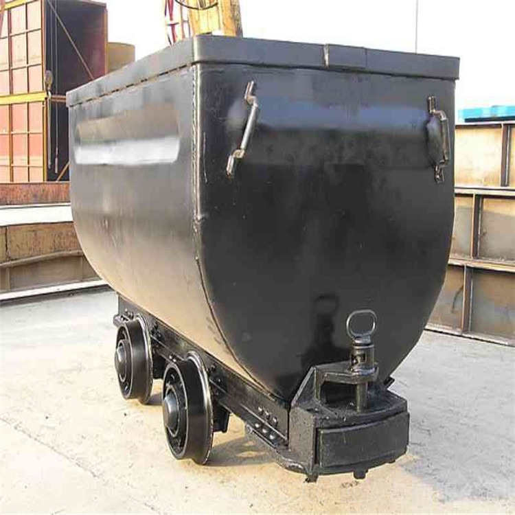 九天生产的固定车箱式矿车 运输煤和矸石 厂家供应MGC3.3-9箱式矿车