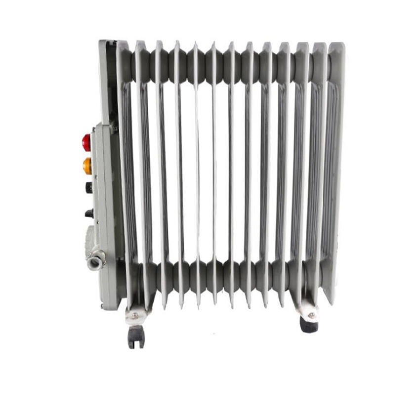 佳硕 防爆电热取暖器 RB-2000/127(A)取暖器 煤矿固定式电暖器