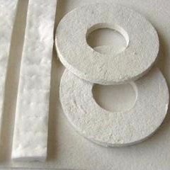 厂家直销耐高温陶瓷防火布    玖亿陶瓷纤维布 陶瓷纤维垫片