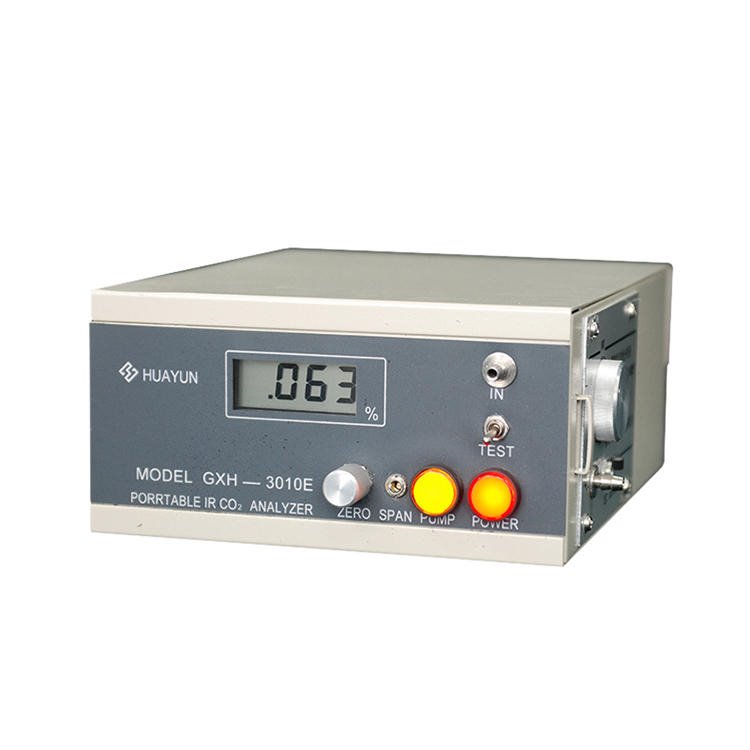 GXH-3010E便携式红外线CO2分析仪 红外线二氧化炭分析仪