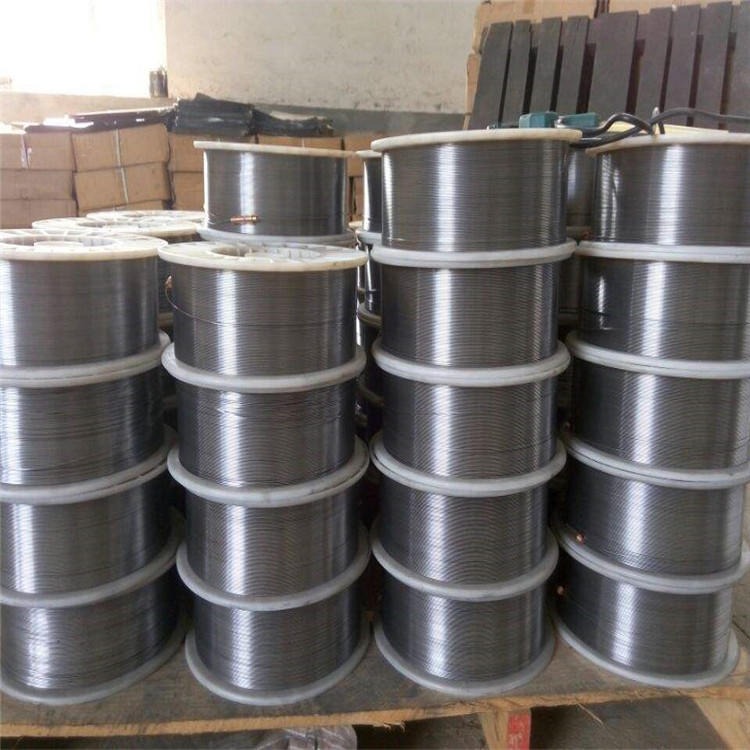 耐磨堆焊焊丝 自产YD261高锰耐磨堆焊焊丝厂家