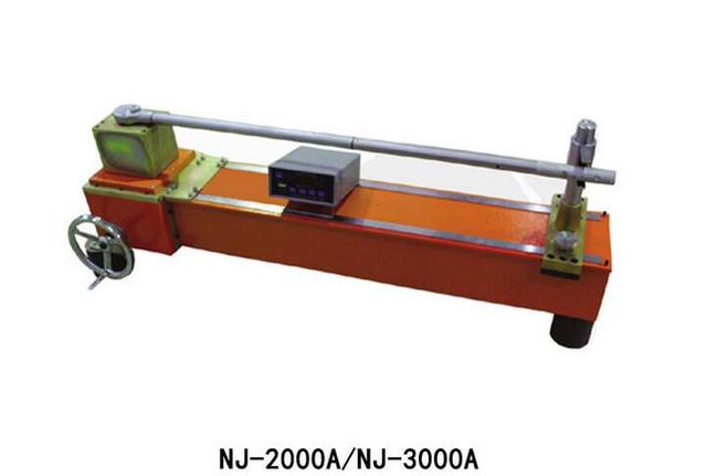 东方准达 扭力扳手检定仪 NJ-2000A(P)    NJ-3000A(P)