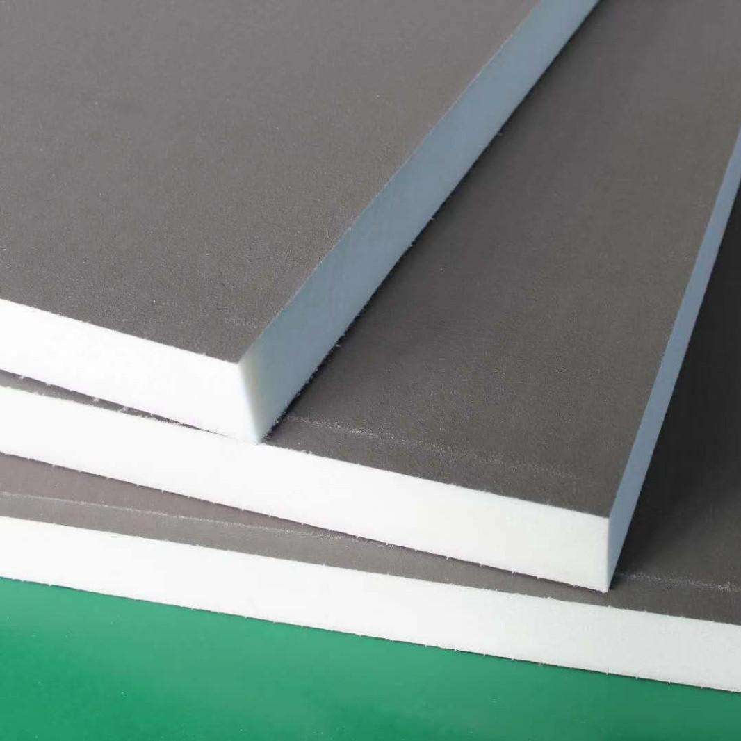 聚氨酯板福洛斯厂家直销外墙聚氨酯复合板 聚氨酯保温板 高密度聚氨酯板