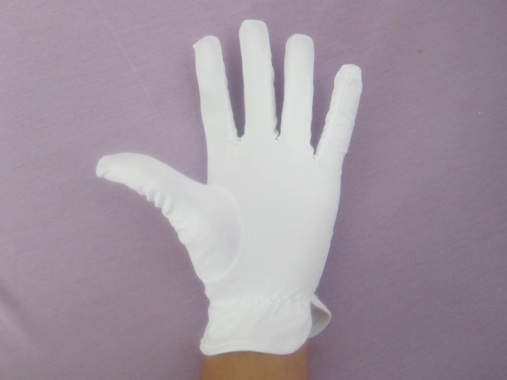 厂家直销   超细纤维擦拭系列防护手套示例图37