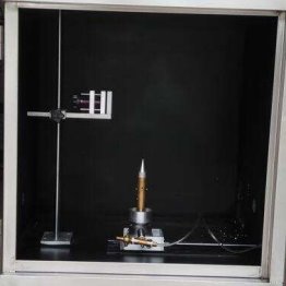 朗斯科 LSK 酒精喷灯燃烧试验机 GB/T3685-1996图片