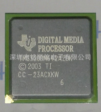 TMS320DM642AZDK6 BGA548 数字媒体处理器原装深圳现货