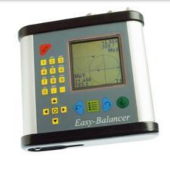 振动分析仪Easy-Balancer 现场动平衡校正仪出租 机械故障分析仪 振动监控仪