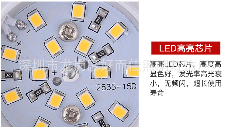 厂家批发led橱柜灯 嵌入式小筒灯超薄LED暗装筒灯展柜厨柜灯12Ｖ示例图15