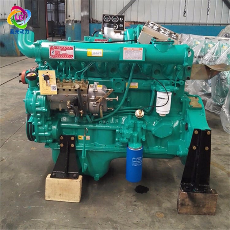 厂家直销潍柴6105柴油机 发电机组用6105azld发动机100kw