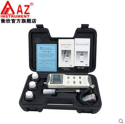 台湾衡欣 AZ8601便携式PH计测试笔 酸度计 工业pH计  ph值图片