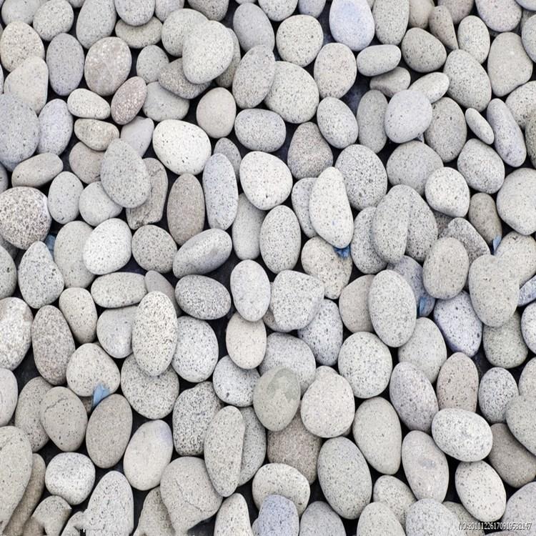 鹅卵石滤料 瑞思环保天然色鹅卵石杂色鹅卵石 型号齐全 厂家供应