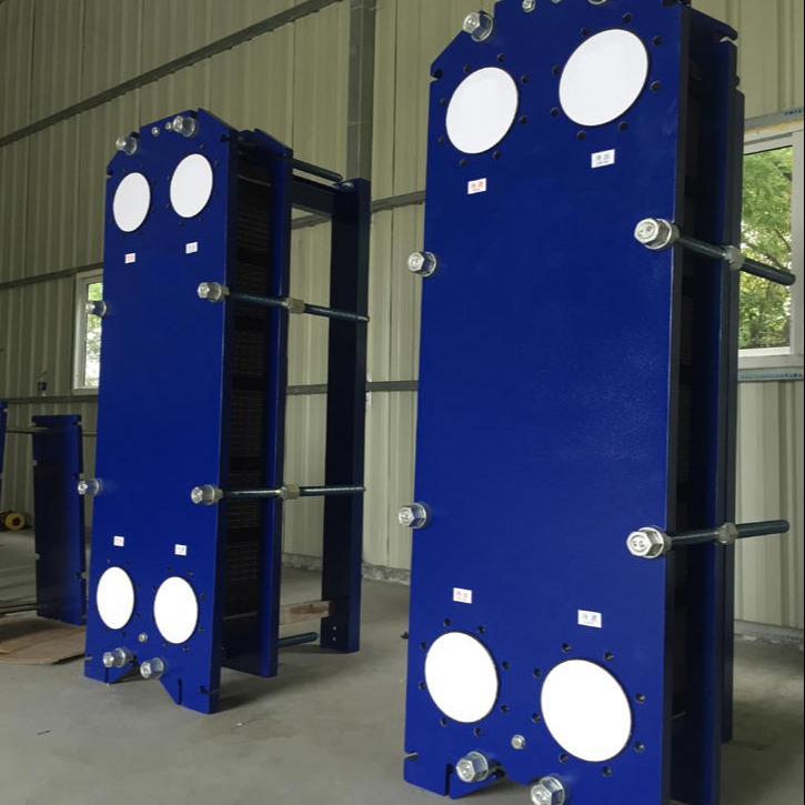 赫普斯换热器厂家直销供应苏州水水板式换热器 工艺水热交换器 板换