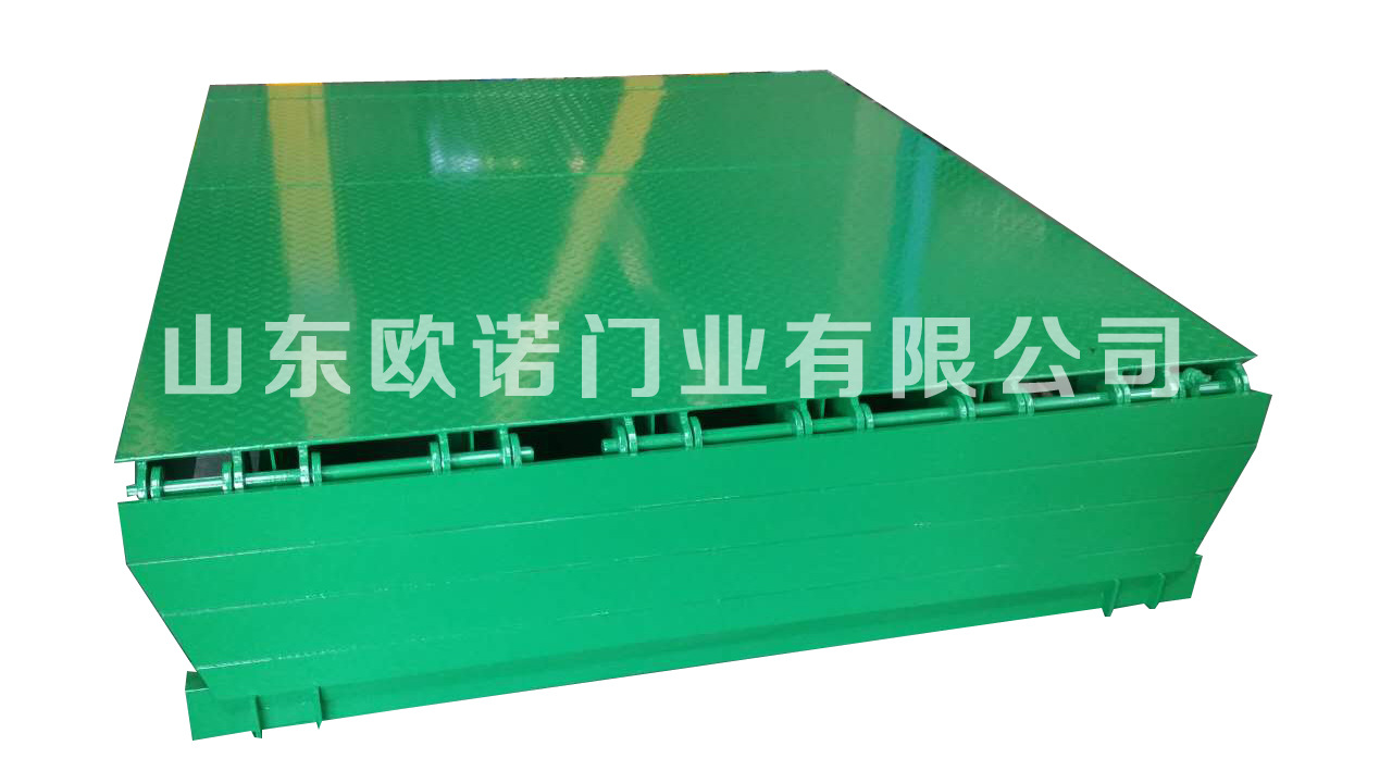 聊城登车桥厂家 固定液压登车桥 电动装卸平台示例图7