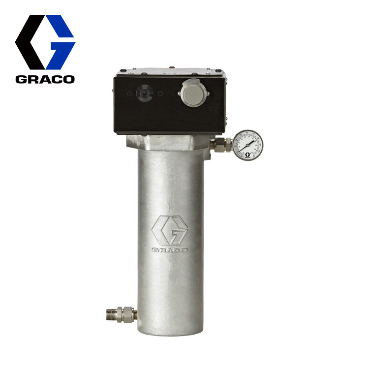 美国GRACO/固瑞克涂料流体加热器Viscon高性能涂料油漆加热器