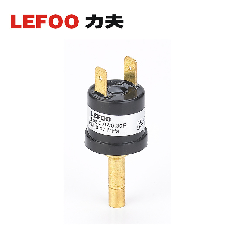 LEFOO LF08 压力开关 空气泵 汽车  压缩机压力控制开关示例图8