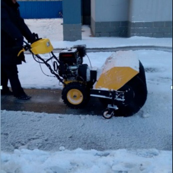 FH-1110 扫雪设备 扫雪滚刷厂价 汽油扫雪机 北京扫雪机