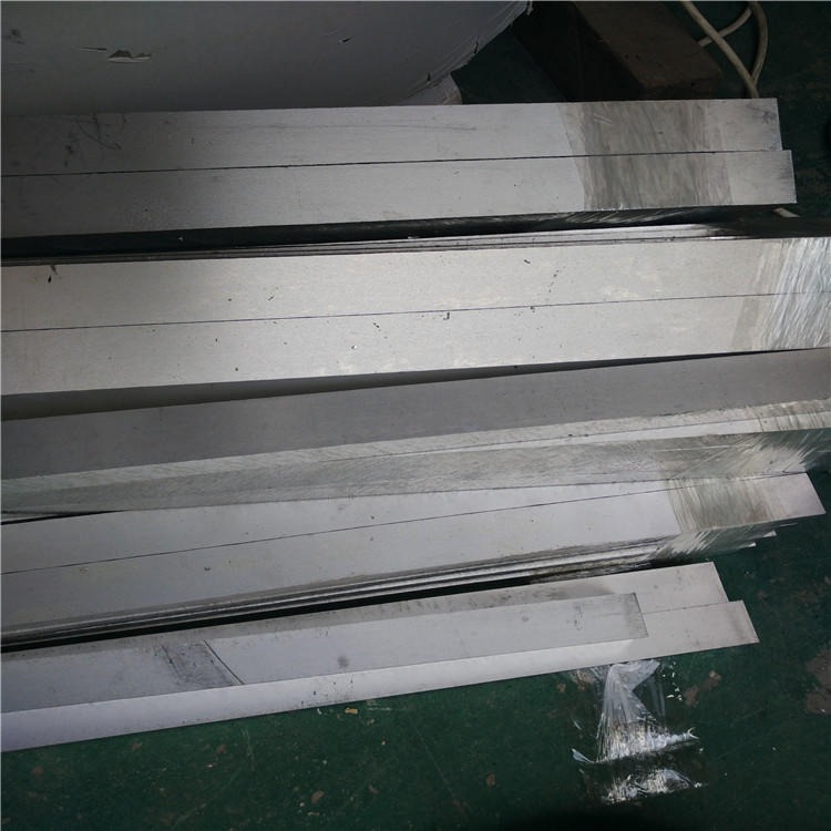 电工铝排 7075合金铝排 高强度硬扁铝条 直角铝方棒 长短可切定制数控加工