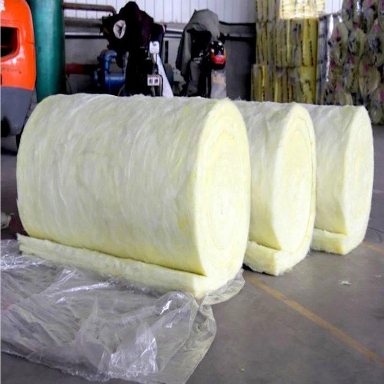恒雪  厂家直销 50厚玻璃棉卷毡 玻璃棉卷毡  支持定做  各种型号  欢迎咨询订购