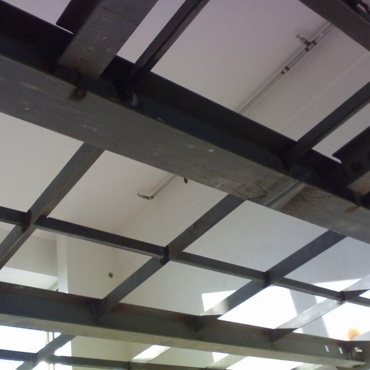 埃尔佳牌LOFT钢结构阁楼板 高密度LOFT复式楼板图片