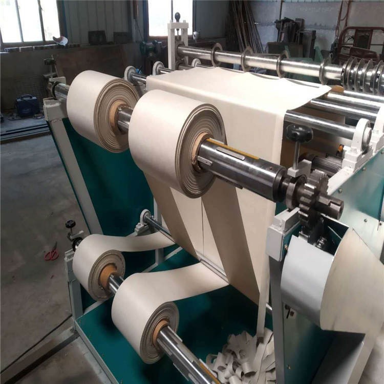 熔喷布分切机 PVA复卷机 珍珠棉分切一体机品质保证现货直销