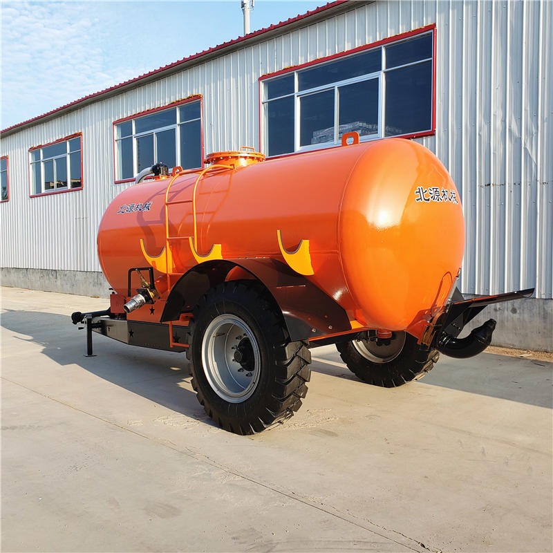 北源厂家加工12方液体肥施肥机 液体撒肥机 大型牧场施肥机