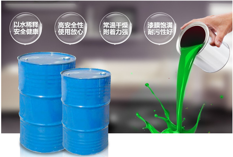 联迪厂家直销各种性能树脂 醇酸树脂生产厂家 200公斤/桶示例图3