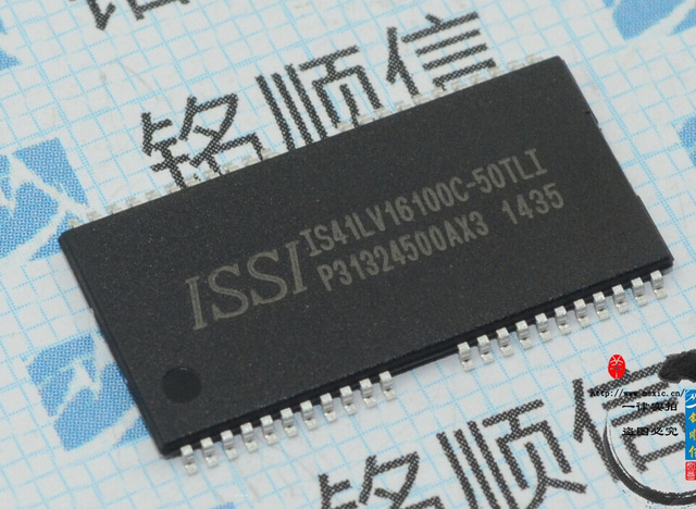IS41LV16100C-50TL 出售原装 TSOP44芯片 深圳现货供应