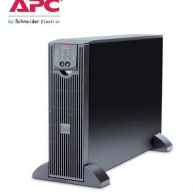 APC SURT5000UXICH 5KVA 3500W机架式长延时UPS电源主机192v电池厂家供应