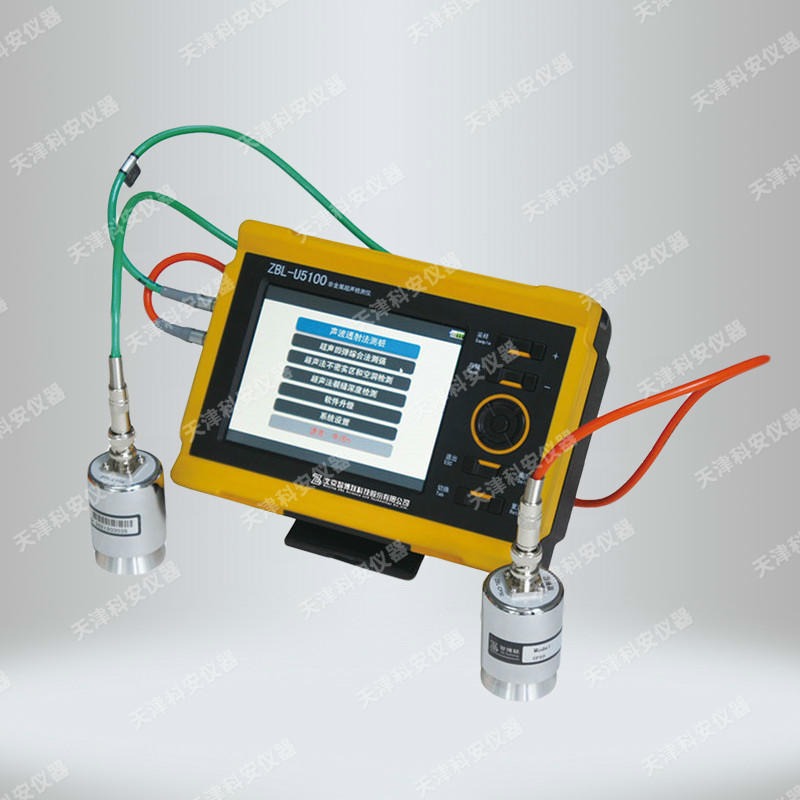 ZBL-U5100单通道非金属超声检测仪