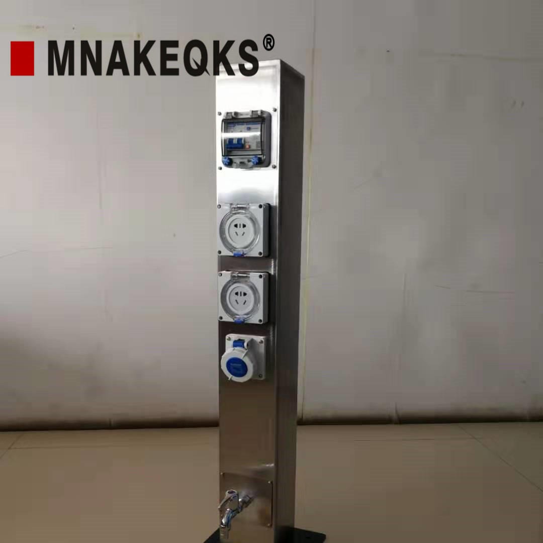 实新型电动车智能充电桩 户外充电桩 工业充电桩MNAKEQKS