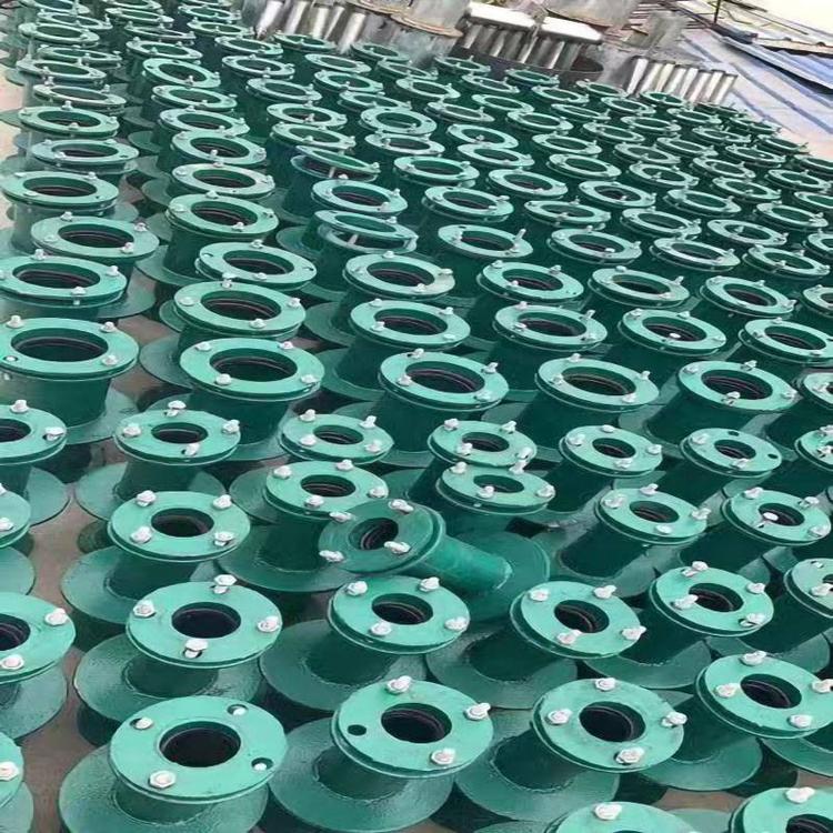 供应防水套管 DN50防水套管 柔性防水套管生产 广浩 厂家出售
