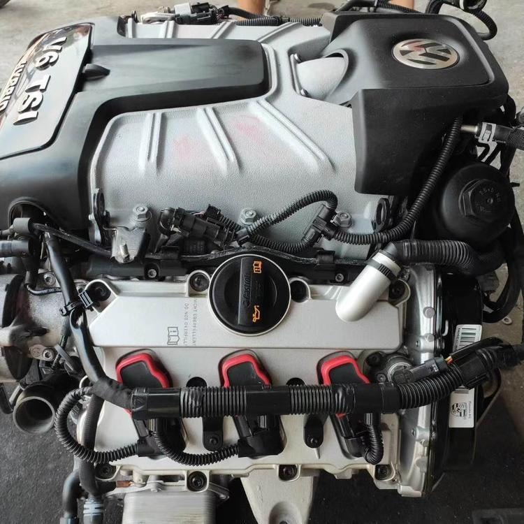 A8 A6 A4 TT发动机拆车件 变速箱配件 二手发动机变速箱价格