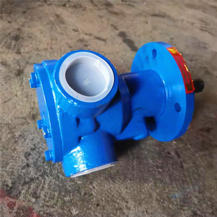 华海泵业 NCB3/0.5高粘度内转子泵 油漆泵耐磨无泄漏图片