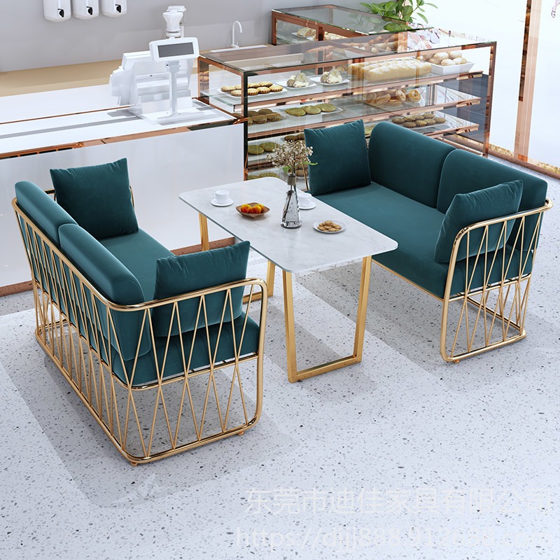 顺德轻奢桌子椅子 极简沙发  实木不锈钢沙发 家用沙发