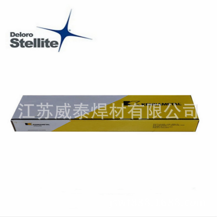 供应钴基电焊条 Stellite 12号钴基堆焊焊条 规格4.0mm示例图2