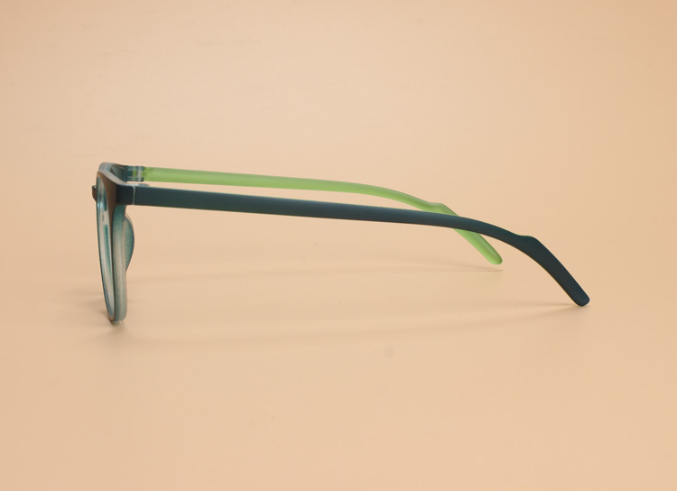 厂家批发超轻TR90眼镜架新款时尚清新简约男女式近视眼镜框AS8119示例图6